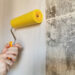 Чи можна клеїти шпалери на побілку