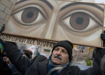 Олександр Мельник: «Господь бачить усе, що ми робимо і чим живемо»