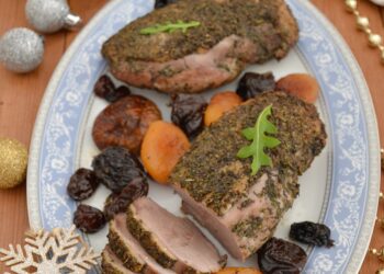 Буженина з індички