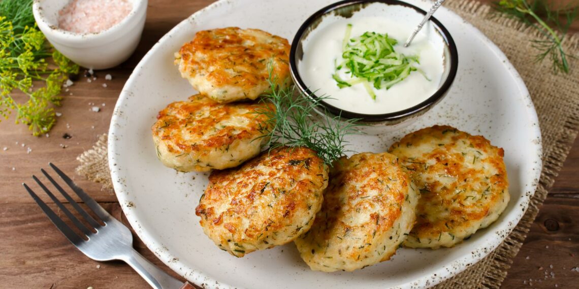 Соковиті курячі котлети