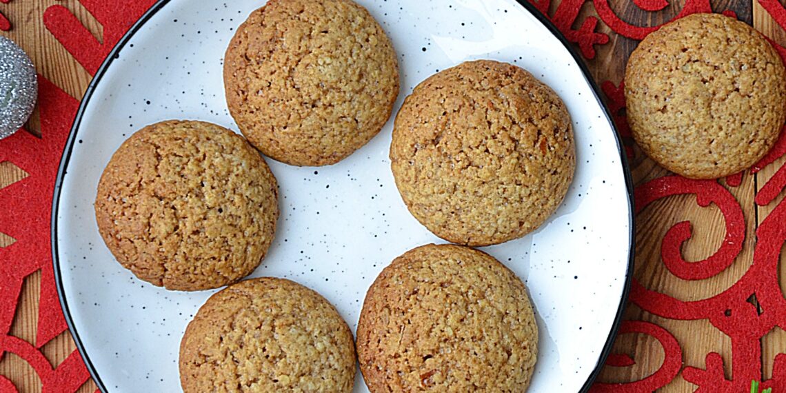 Вівсяне печиво без борошна