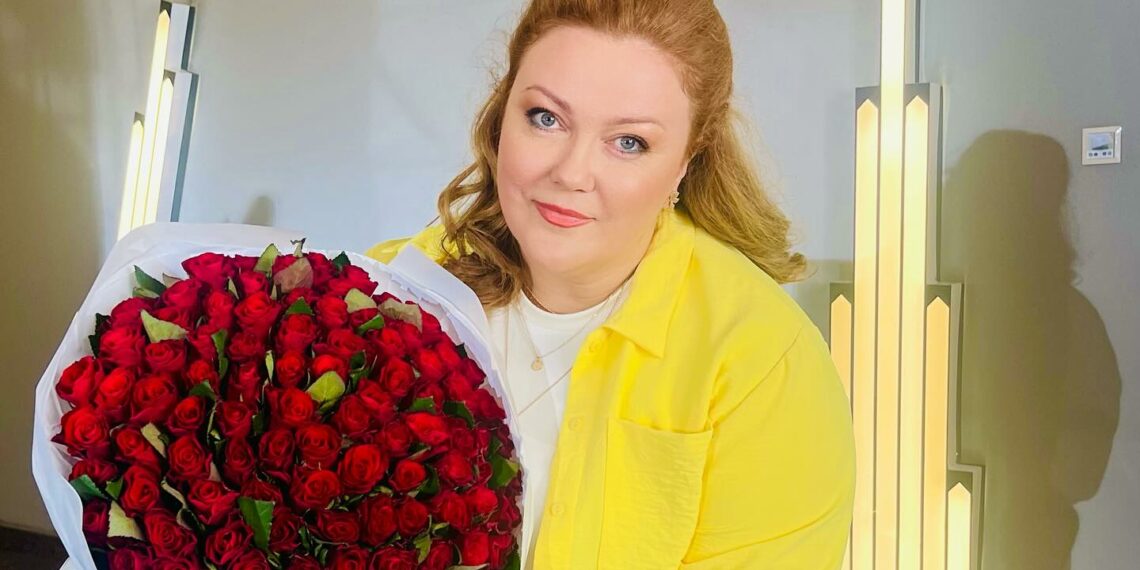 Леся Самаєва: “Жити треба сьогоденням. Жити усвідомлено і наповнено”