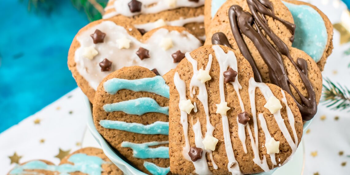 Печиво з халвою