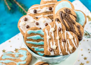 Печиво з халвою