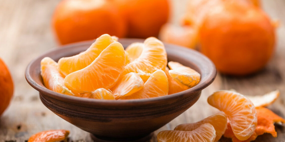 Народна медицина: вранці з’їжте мандарин