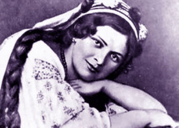 Оксана Петрусенко: голосом чарувала серця