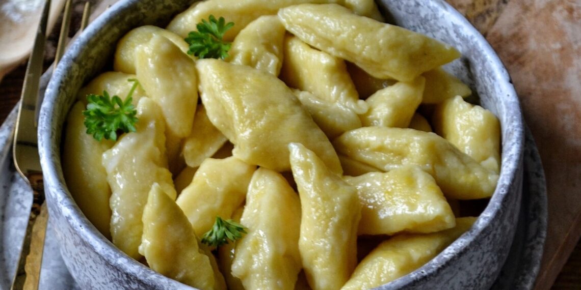 Картопляні палюшки