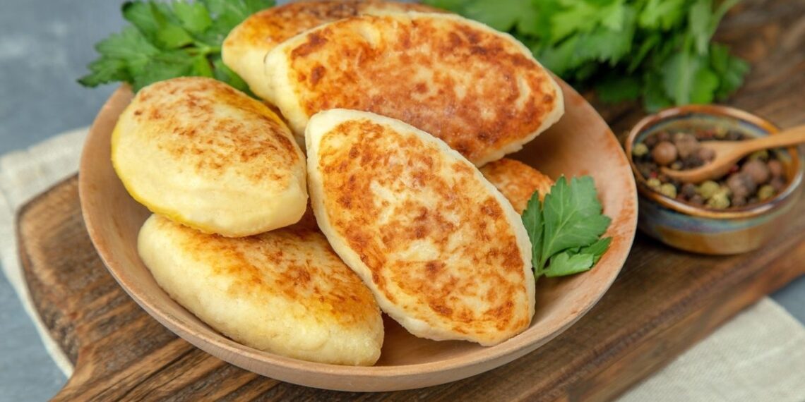 Картопляники з бринзою