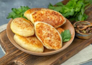 Картопляники з бринзою