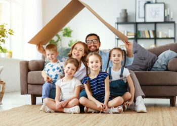 Житлові субсидії та пільги багатодітним