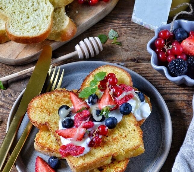 Французькі тости