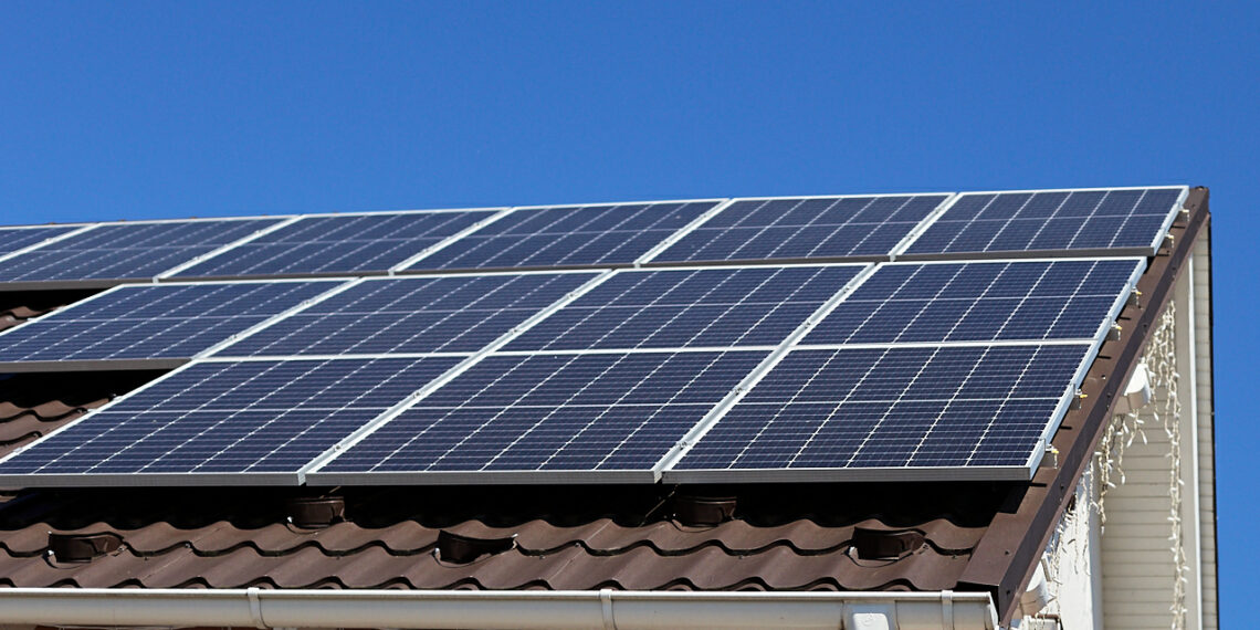 Нульовий кредит на придбання сонячних панелей