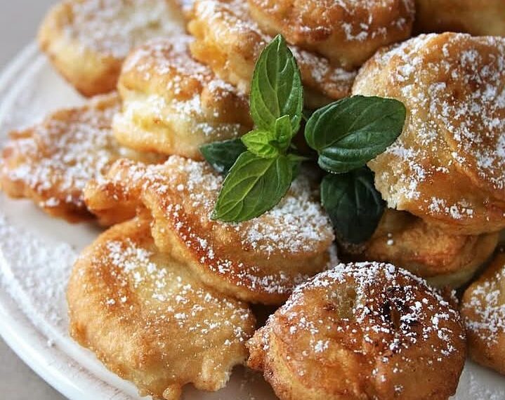 Бананові мініоладки