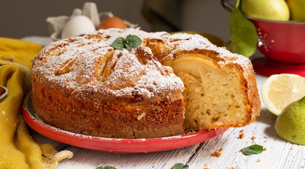 Класична шарлотка