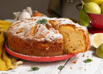 Класична шарлотка