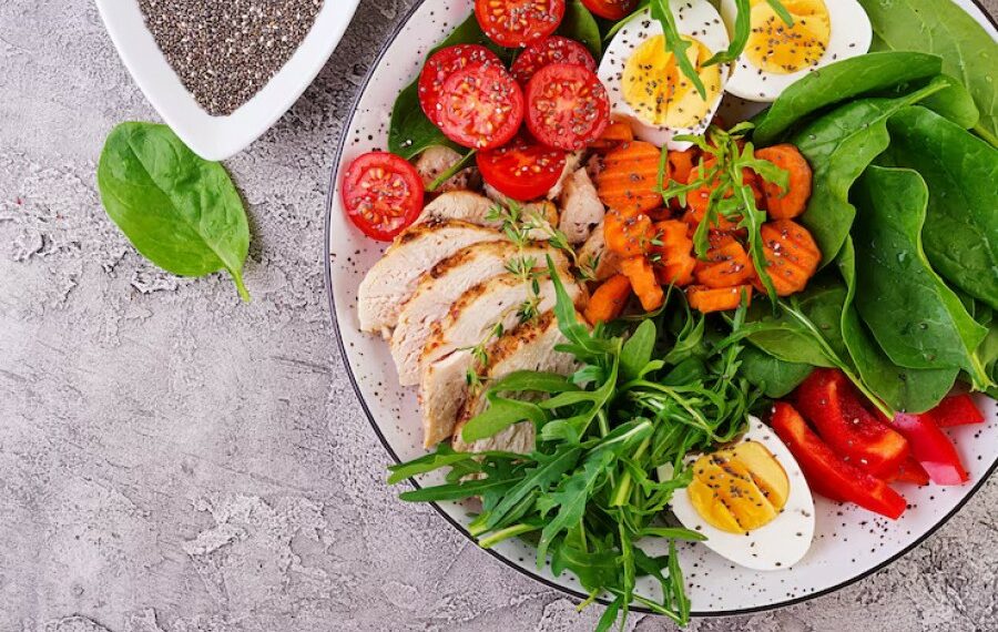 Їжа замість ліків: будуємо оздоровлювальні харчові звички