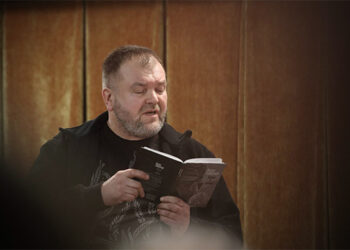 Борис Гуменюк: «Коли на твою землю приходить війна, ти маєш бути готовий боронити її»