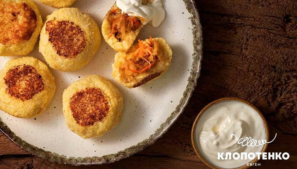 Палянички з кулеші