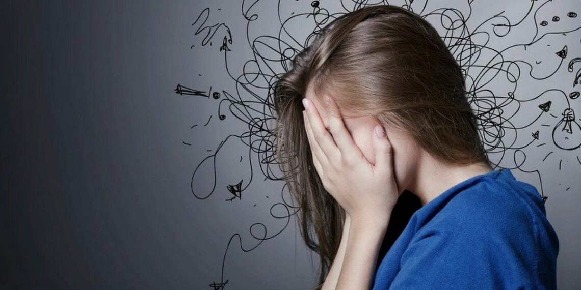 Не дозволяйте тривозі виснажувати вас