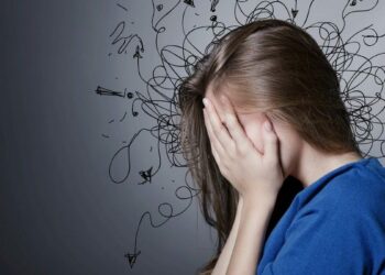 Не дозволяйте тривозі виснажувати вас