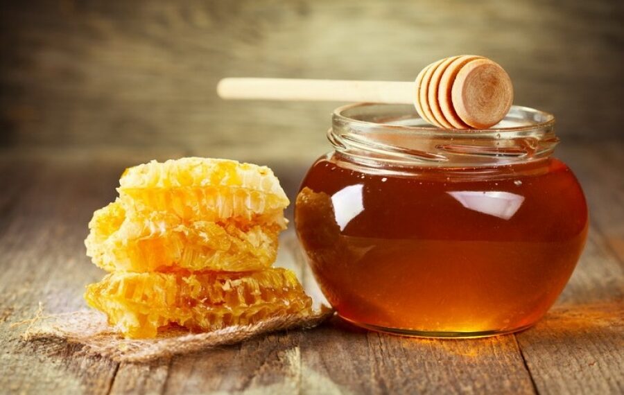 Додайте у випічку мед