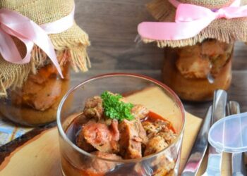 Готуємо в банці: смачно та соковито