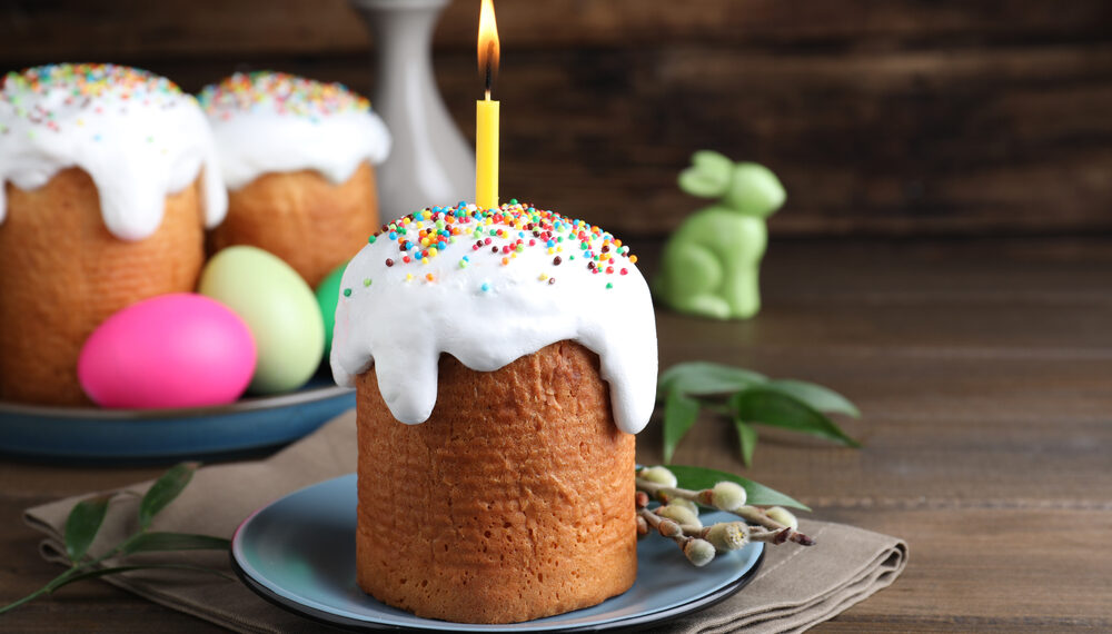 Паска традиційна: сімейний рецепт Наталії Діденко