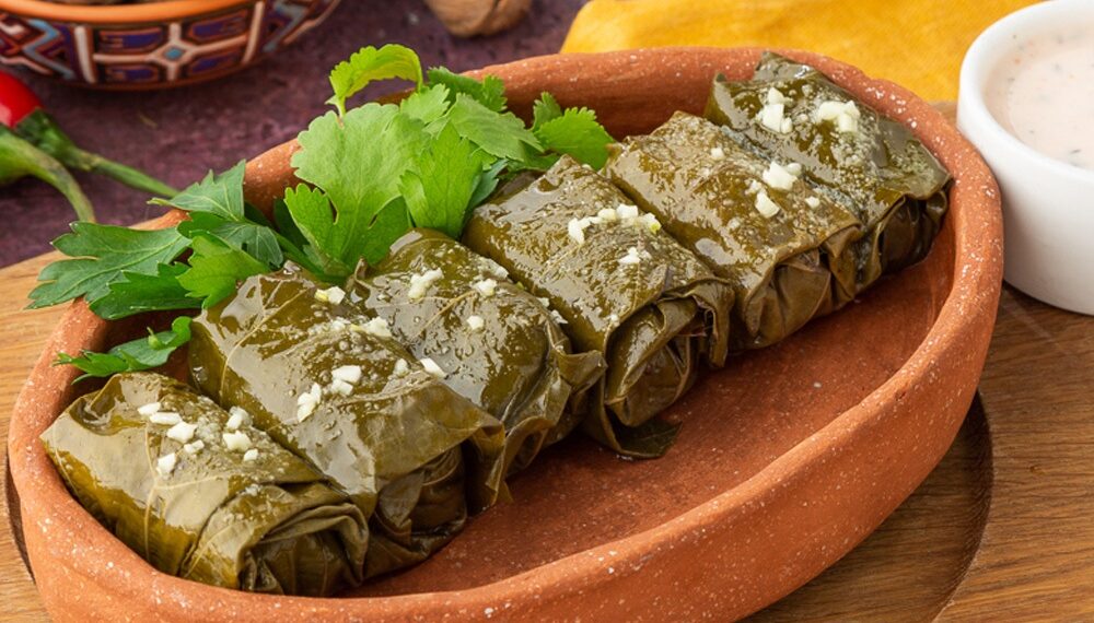 Домашня долма