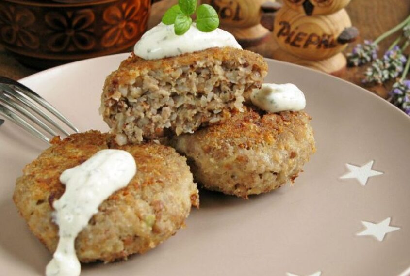 Львівські гречаники