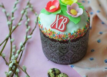 Домашня паска