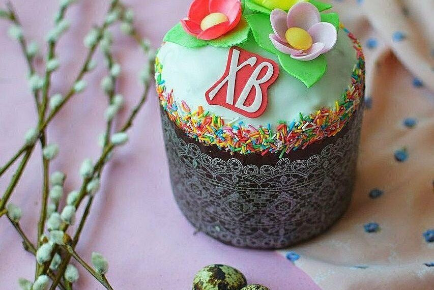 Домашня паска