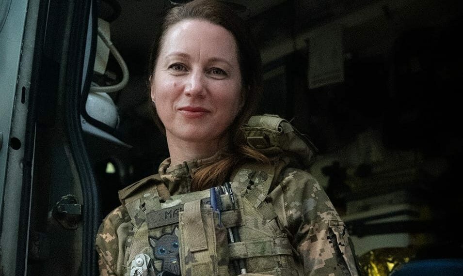 Тетяна Гранкіна “Манюня”: “Для мене кожне збережене життя — це перемога!”