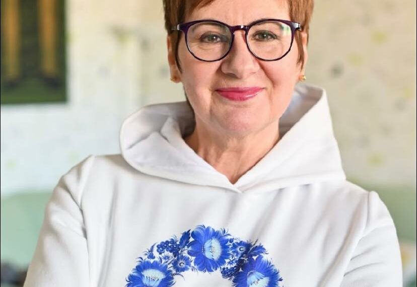 Наталія Діденко: “Ми, як суспільство, справилися, ми — відбулися”