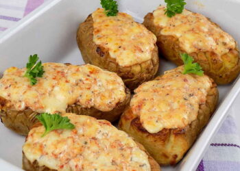 Картопляні човники