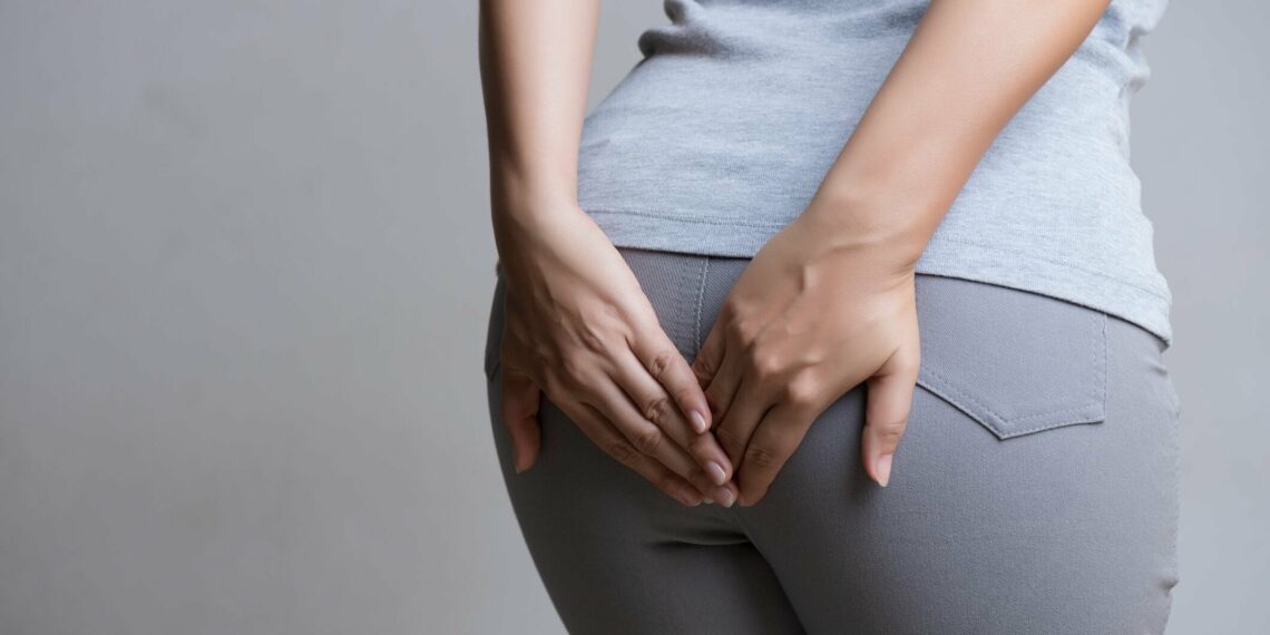 Внутрішній геморой: як виявити та вирішити делікатну проблему