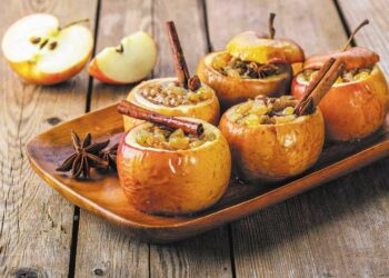 Сирі чи печені: які яблука корисніші?