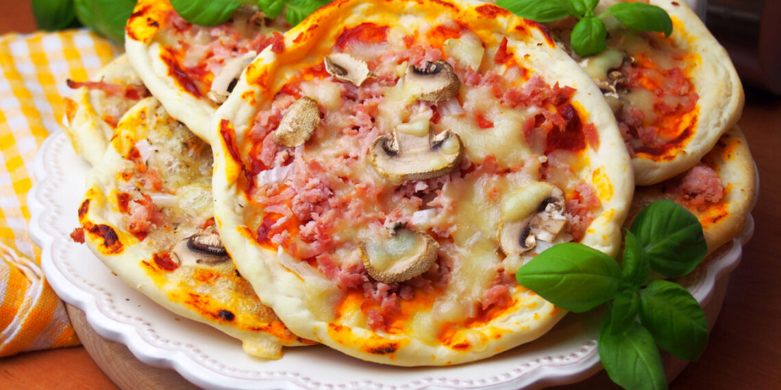 Піца без дріжджів