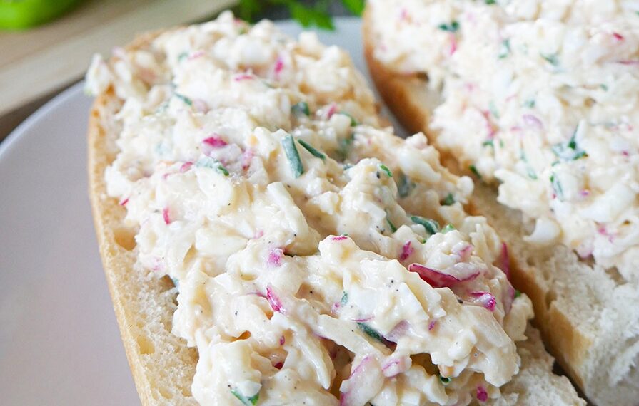 Весняний паштет