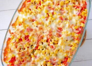 Запіканка «Асорті»