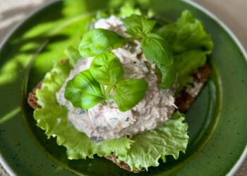 Курячий паштет «Підкопчений»