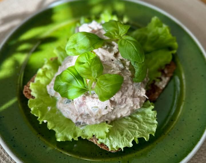 Курячий паштет «Підкопчений»