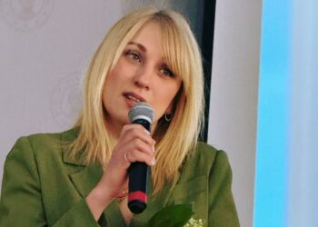 Наталія Федорчук: “Любов є основою життя”