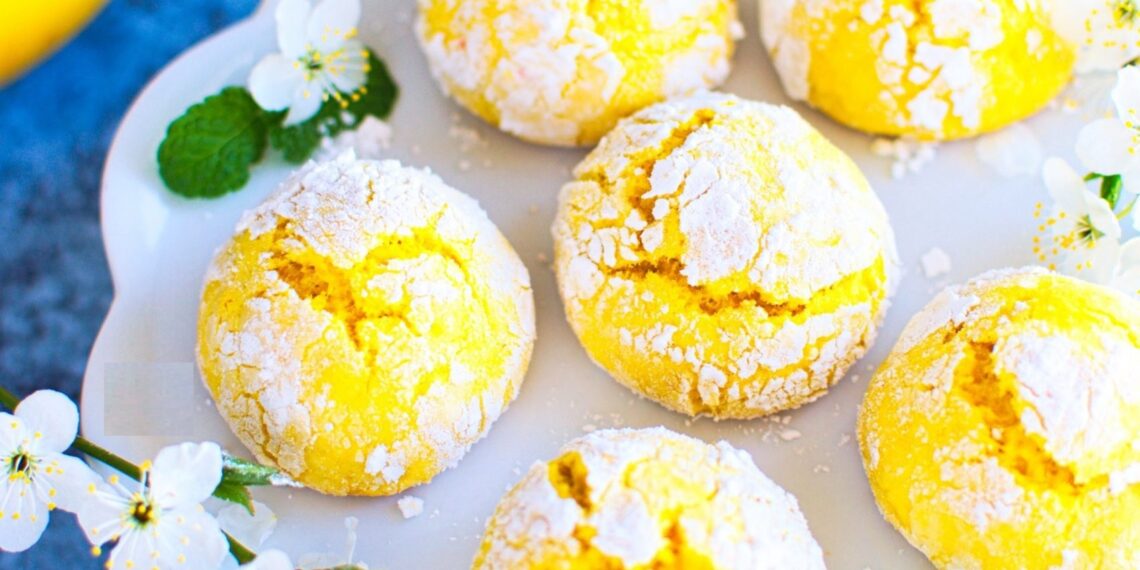 Печиво «Цитринка»