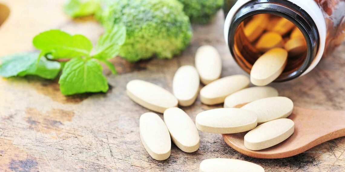 Дієтична добавка не лікує