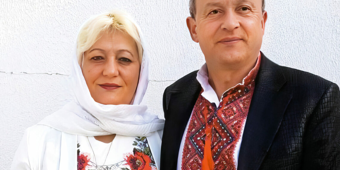 Тетяна І Сергій Сили: «Разом ми — сила!»