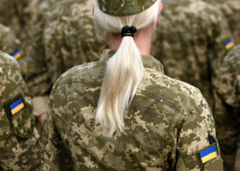 Військовий облік жінок у 2025 році