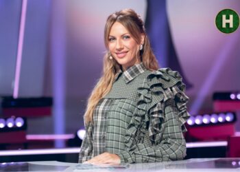 Леся Нікітюк офіційно підтвердила свою вагітність