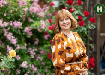 «Друзі, я в ліс»: Віталіна Біблів – про ідеальний вихідний