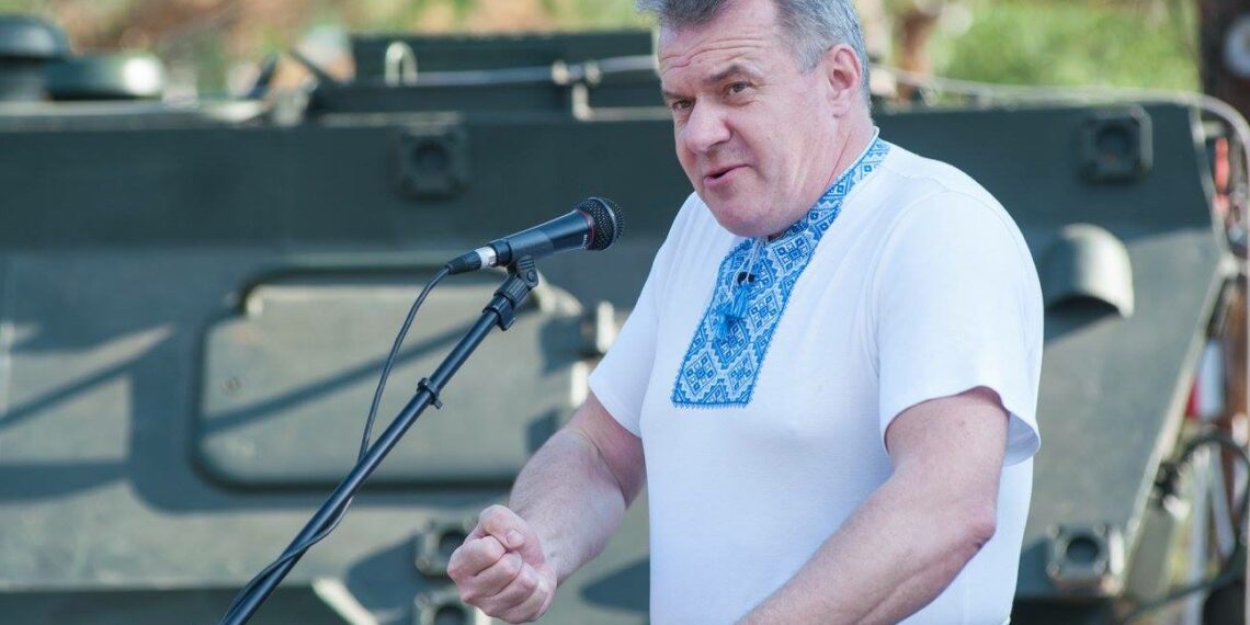 Олексій Паламаренко: “Театр зараз став криницею для спраглих”