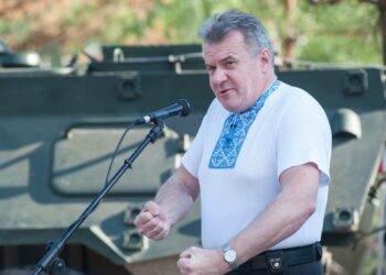 Олексій Паламаренко: “Театр зараз став криницею для спраглих”